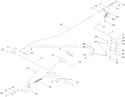 Operation - Brake and Bypass Assembly Diagram and Parts List for 74582 310000001-310999999 - 2010 Toro Lawn Tractor