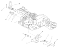Part Location Diagram of 114-3217 Toro SPRING-TORSION