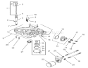 Part Location Diagram of 2475546-S Kohler Kit, Oil Fill Cap