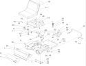 Part Location Diagram of 107-2473 Toro Decal-Service