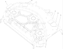 Page B Diagram and Parts List for 74603 260000001-260999999 - 2006 Toro Lawn Tractor