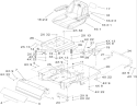 Part Location Diagram of 112-9824 Toro Decal-Danger