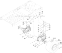 Part Location Diagram of 217-60 Toro Rim