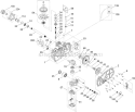 Part Location Diagram of 120-7104 Toro Axle Shaft