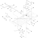 Part Location Diagram of 120-5499 Toro Screw-hsbh