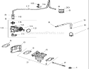 Part Location Diagram of 2529409-S Kohler Kit, Straight Fitting