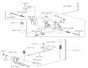 Control Equipment Assembly Kawasaki FH 531V-AS07 Diagram and Parts List for 74801 220000001-220999999 - 2002 Toro Lawn Tractor