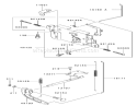 Control Equipment Assembly Kawasaki FH531V-CS07 Diagram and Parts List for 74801 230000001-230999999 - 2003 Toro Lawn Tractor