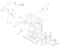 Part Location Diagram of 1-653316 Toro Pin-Damper