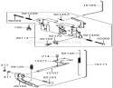 Control Equipment Assembly Kawasaki FH541V-AS07 Diagram and Parts List for 74806 250000001-250999999 - 2005 Toro Lawn Tractor