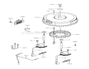 Electrical Equipment Assembly Kawasaki FH580V-CS13-R Diagram and Parts List for 74806 270000001-270999999 - 2007 Toro Lawn Tractor