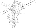 Part Location Diagram of 108-8543 Toro Shaft-Input
