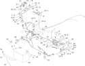 Part Location Diagram of 103-5218 Toro Module-Delay, Seat