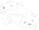 Page C Diagram and Parts List for 74815 290000001-290999999 - 2009 Toro Lawn Tractor
