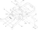 Part Location Diagram of 117-7237 Toro Strip-Vibration, Anti