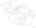 Part Location Diagram of 115-5065 Toro Bushing-flange
