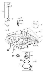 Part Location Diagram of 2513952-S Toro Plug, sq. hd. 1/8