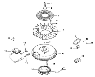 Ignition/Electrical-Engine Kohler Model No. Cv151 Spec 41560 Diagram and Parts List for 30177 795101 - 799999 Toro Lawn Tractor Accessories