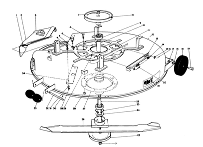 Part Location Diagram of 47-0120 Toro DISCONTINUED
