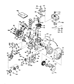 Part Location Diagram of 3269-9 Toro Rivet