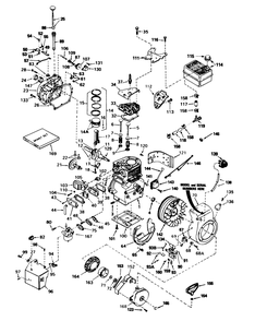 Part Location Diagram of 33156 Toro Camshaft, Bcr