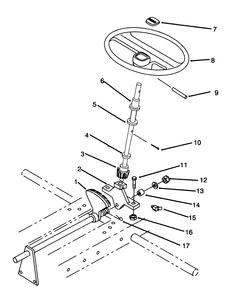 Part Location Diagram of 88-2710 Toro DISCONTINUED