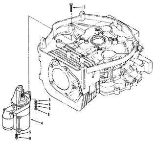 Part Location Diagram of NN10741 Toro DISCONTINUED