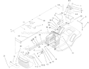 Electrical Components Assembly Diagram and Parts List for 77102 200000001-200999999 - 2000 Toro Lawn Tractor