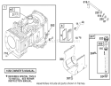 Part Location Diagram of 273683 Tecumseh Owner-S Manual