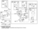 Page I Diagram and Parts List for 77102 200000001-200999999 - 2000 Toro Lawn Tractor