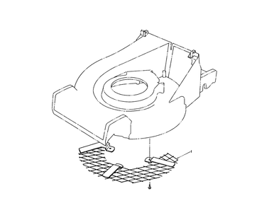 Leaf Shredder Model No. 59180 Diagram and Parts List for 26682 0000001 - 0999999 Toro Lawn Mower