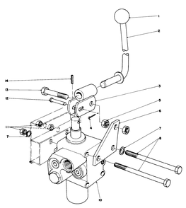 Part Location Diagram of 27-4190 Toro DISCONTINUED