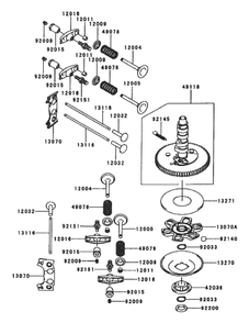 Part Location Diagram of 130-7070-03 Toro Frame