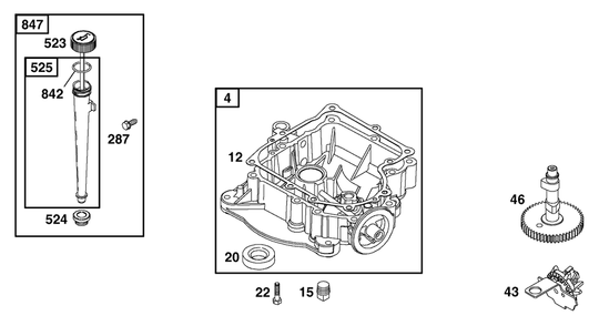 Part Location Diagram of 94-4628 Toro Pulley-Engine