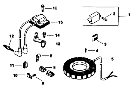 Part Location Diagram of 235_173 Toro Clip