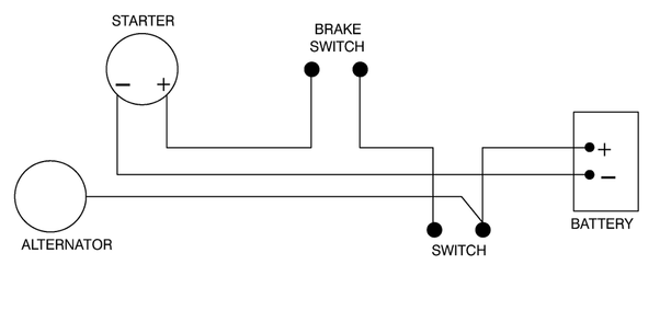 Wiring Schematic Diagram and Parts List for 20480 7900001 - 7999999 Toro Lawn Mower