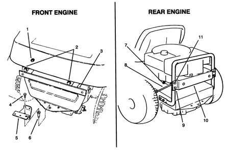 Part Location Diagram of 88-9770 Toro DISCONTINUED