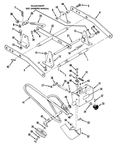 Side Discharge Mower - 60 In. (152 Cm) Vehicle Identification Number C5-60sc02 Diagram and Parts List for C5-60SC02 1000001 - 1999999 Toro Lawn Mower
