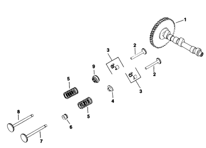 Part Location Diagram of 417550 Toro Kit-Retainer