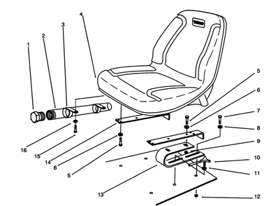 Part Location Diagram of 46-9120 Toro DISCONTINUED