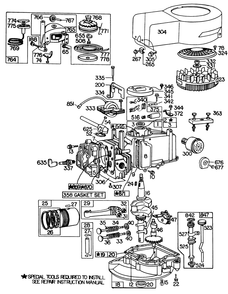 Part Location Diagram of 391636 Toro Housing-Blower