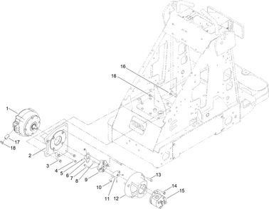 Part Location Diagram of 139-7720 Toro Ferrite, Snap-On