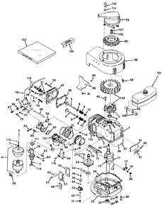 Part Location Diagram of 31284 Toro Hub Screen