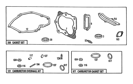 Engine Model 122702-0142-01 Diagram and Parts List for 20905B 0000001 - 0999999 Toro Lawn Mower