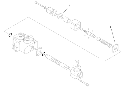 Part Location Diagram of 99-3076 Toro Tie-Strap