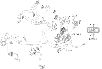Part Location Diagram of 32180-103 Toro Clip-Connector
