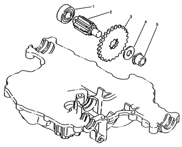 Final Pinion Diagram and Parts List for 72064 6900001 - 6999999 Toro Lawn Tractor
