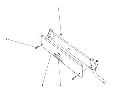 Easy-Empty Grass Catcher Model 59046 (Optional) (Continued) Diagram and Parts List for 56044 0000001 - 0999999 Toro Lawn Tractor
