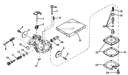 Part Location Diagram of 630746 Toro Plug Welch