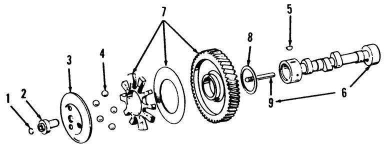 Part Location Diagram of NN10328 Toro DISCONTINUED